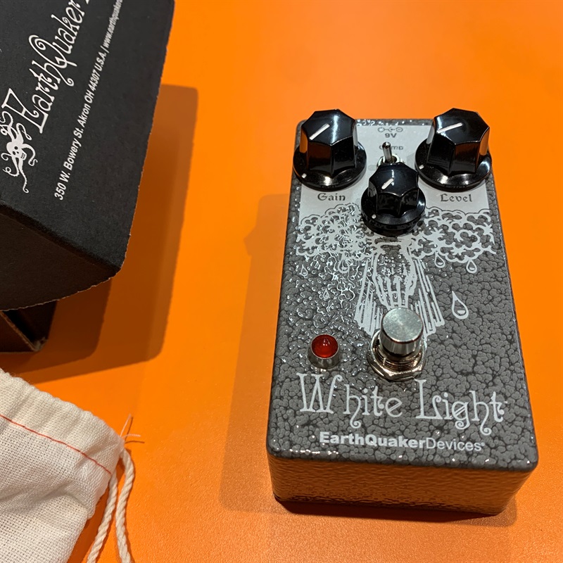EarthQuaker Devices White Lightの画像